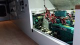VOLVO PENTA D2 75HP diesel engine